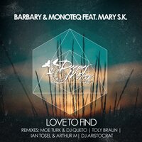 Barbary & Mary S.K. - Love To Find
