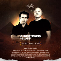 FSOE 840 - Future Sound Of Egypt Episode 840, 2024