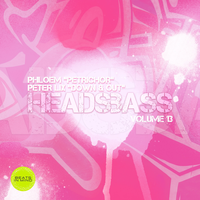 HEADSBASS VOLUME 13 - PART ONE, 2024