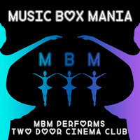 Undercover Martyn - Music Box Mania