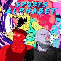 Sports Alphabet - Single