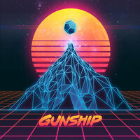 GUNSHIP & John Carpenter & Charlie Simpson - Tech Noir