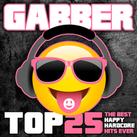 Gabber Top 25, 2020