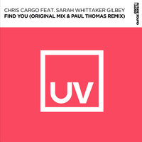 Find You - Chris Cargo & Sarah Whittaker Gilbey