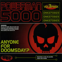 Anyone For Doomsday?, 2001