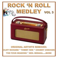 Rock 'N Roll Medley, Vol. 3, 2014