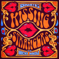 DNCE & Nicki Minaj - Kissing Strangers