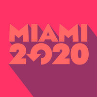 Glasgow Underground Miami 2020, 2020