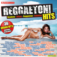 Reggaeton! Hits, 2016