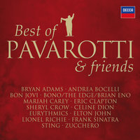 Best Of Pavarotti & Friends - The Duets, 2008