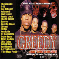 Greedy: A West Coast Crime Story