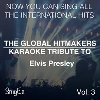 Blue Eyes Crying In The Rain - The Global HitMakers