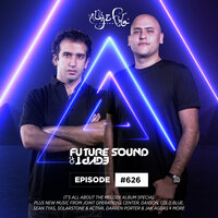 FSOE 626 - Future Sound Of Egypt Episode 626 (It's All About The Melody Album Special), 2019