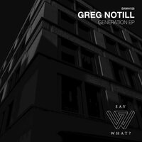 Contemplation - Greg Notill