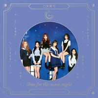 GFRIEND The 6th Mini Album <Time for the moon night>, 2018