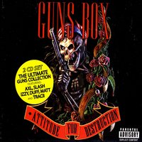 Guns Box - Attitude For Destruction, 2007