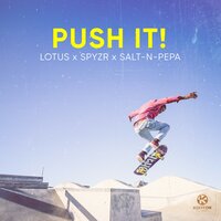 Push It!, 2016