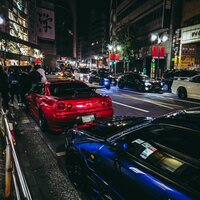 PRXSXNT FXTURE - TOKYO DRIFT
