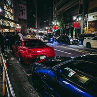 TOKYO DRIFT - PRXSXNT FXTURE