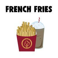 Birthdayy Partyy - French Fries