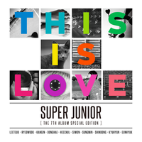 The 7th Album Special Edition 'THIS IS LOVE', 2014