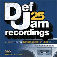 Def Jam 25, Vol. 6: THE # 1's Pt. 1
