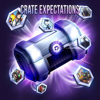 Crate Expectations, 2017