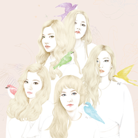 The 1st Mini Album 'Ice Cream Cake', 2015