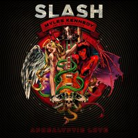 Slash & Myles Kennedy & The Conspirators - Anastasia