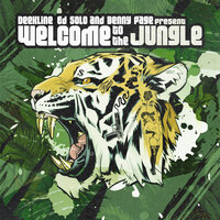 Benny Page, Deekline & Ed Solo present Welcome To The Jungle, 2021