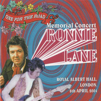 Ronnie Lane Memorial Concert, 8th April 2004