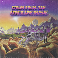 CENTER OF UNIVERSE - JOINTMANE & SCARLET RIDERS