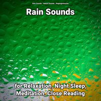 Rain Sounds for Relaxation and Night Sleep Pt. 28