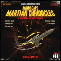 Martian Chronicles Album Sampler, 2012