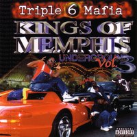 Kings Of Memphis: Underground, Vol. 3, 2000