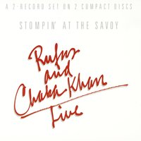 Stompin' at the Savoy – Live, 1983