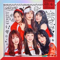 GFRIEND Summer Mini Album 'Sunny Summer', 2018