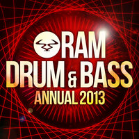 Ram Drum & Bass Annual 2013, 2013