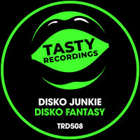 Disko Fantasy - Disko Junkie