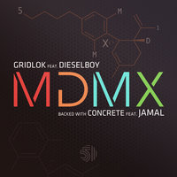 MDMX / Concrete, 2014