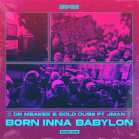 Dr Meaker & Gold Dubs & Jman - Born Inna Babylon