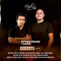 FSOE695 - Future Sound Of Egypt Episode 695, 2021