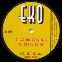 Eko - Be On Your Way