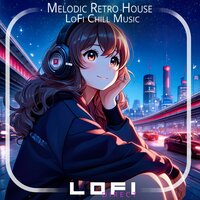 Melodic Retro House - Lofi Chill Music