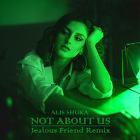 Not About Us. Jealous Friend Remix