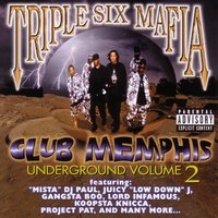 Club Memphis - Underground Volume 2, 1999