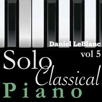 Mozart: Piano Sonata, No. 11 in A Major, K. 331 - Daniel LeBlanc & Wolfgang  Amadeus Mozart