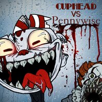 Cuphead Vs Pennywise, 2017