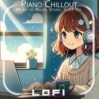 Piano Chillout - Music to Relax, Study, Sleep To, 2024