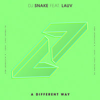 DJ Snake & Lauv - A Different Way
